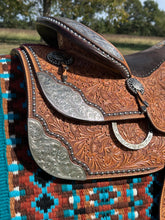 16” Harris Show Saddle