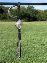 Used Blue Ribbon Show Headstall