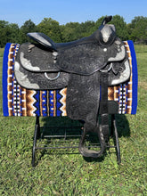 16” Blue Ribbon Show Saddle