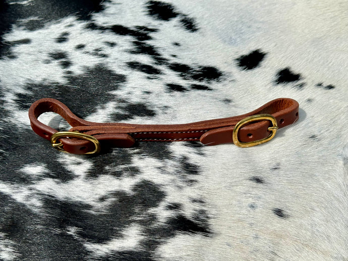 Hot Oil Curb Strap