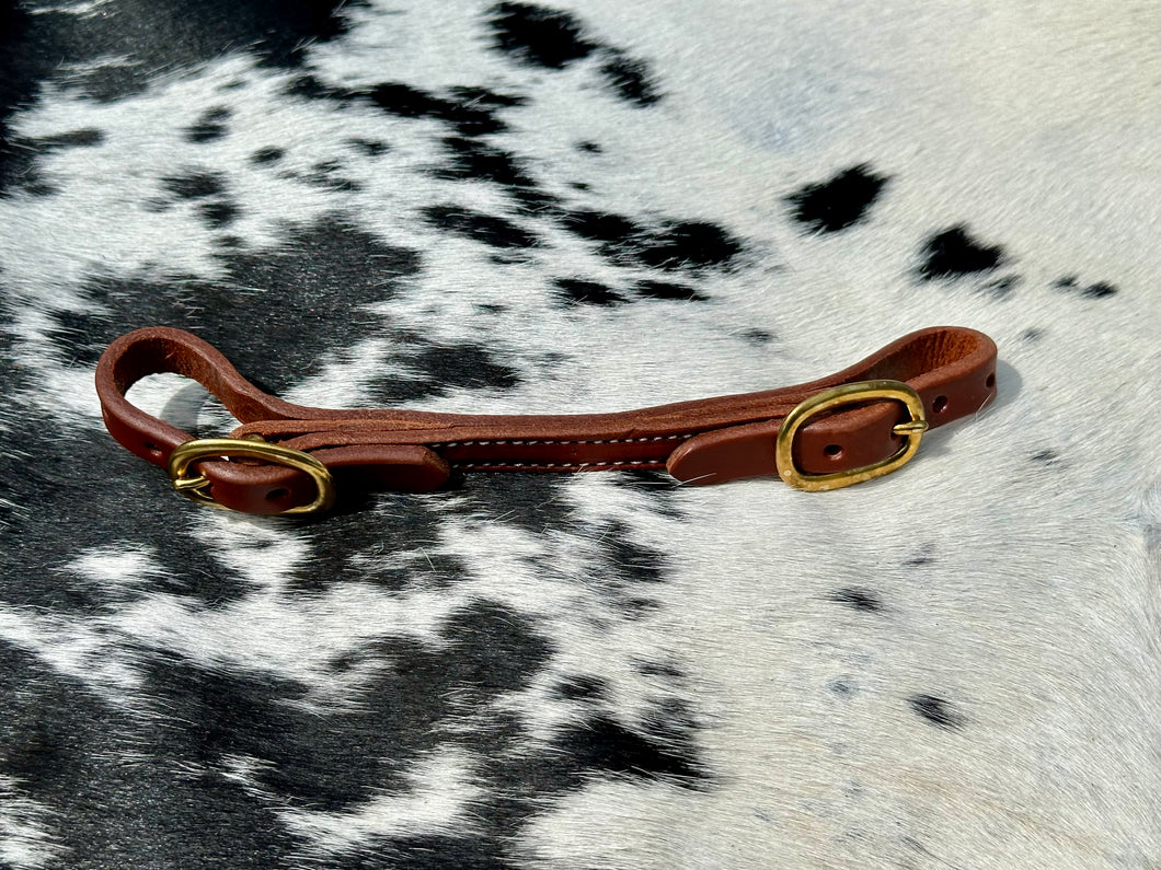 Hot Oil Curb Strap