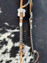 Used Harris Show Headstall