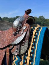 14” Harris Show Saddle