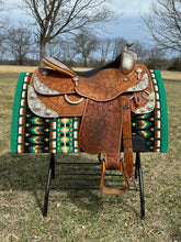 16 1/2” Harris Show Saddle