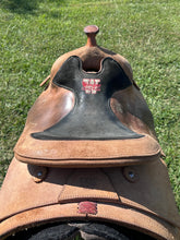 15 1/2” Wenger Work Saddle
