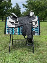 16” Blue Ribbon Show Saddle Dowdy Tree