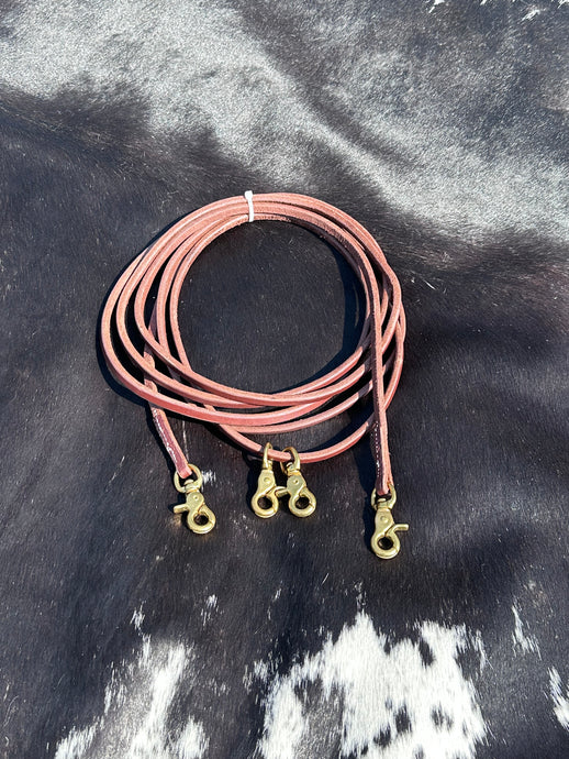 Hot Oil Draw Reins