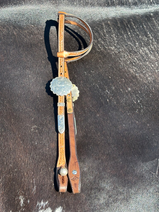 Used Lead Change Show Headstall