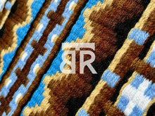 BackRoad Trading Company Jasper Show Blanket