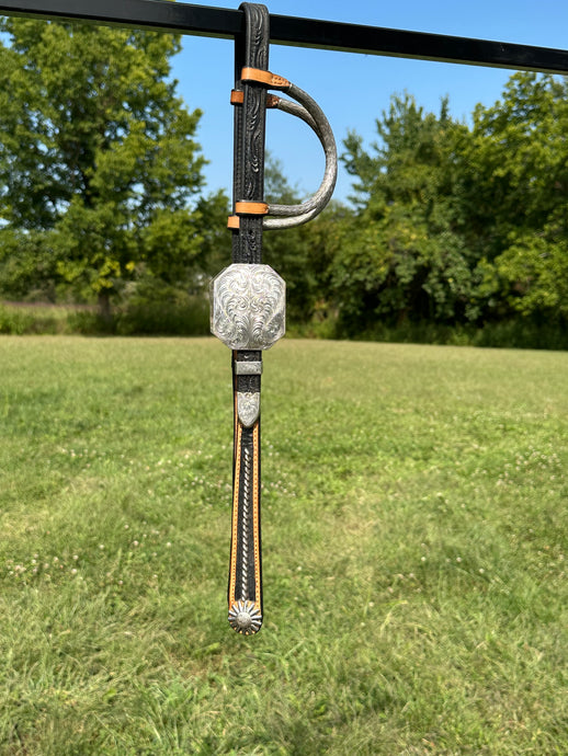 Used Harris Show Headstall