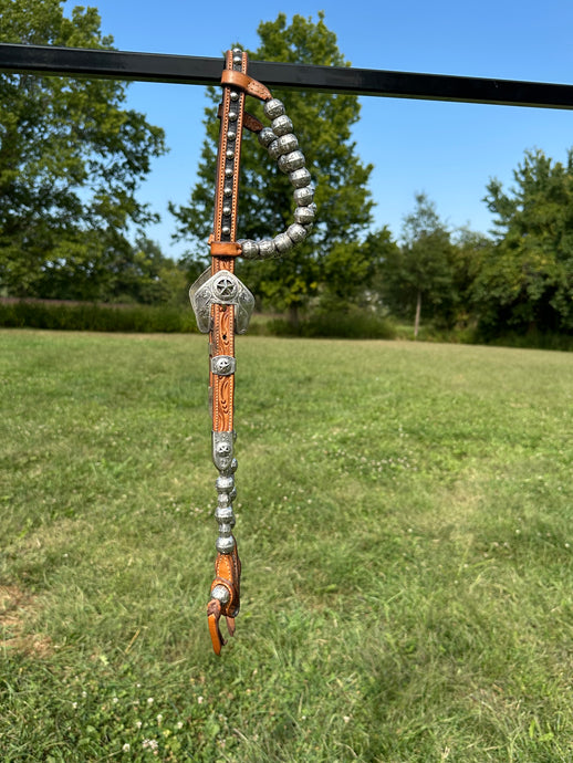 Used Harris Show Headstall