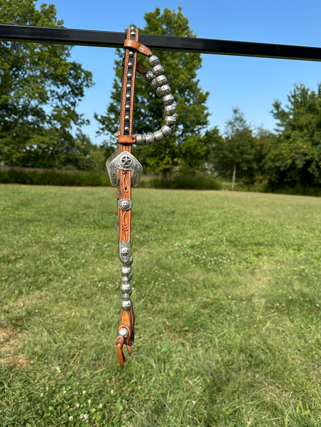 Used Harris Show Headstall