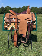 15 1/2” Superior Trophy Saddle