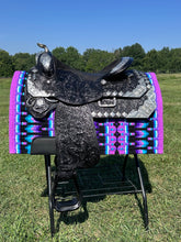 16” Harris Show Saddle
