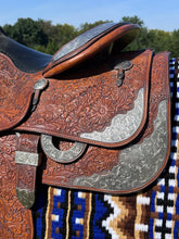15” Harris Show Saddle