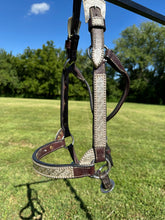 Used Harris Horse Size Show Halter