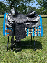 16 1/2” Harris Show Saddle