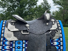 15 1/2” Harris Show Saddle