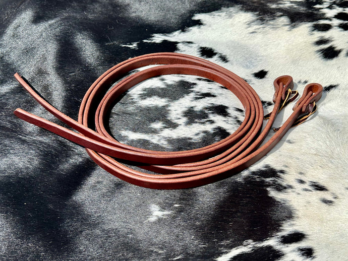 Hot Oil 3/4” x 8’ Reins