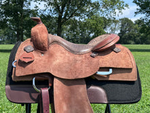 16” CP Ranch or Work Saddle