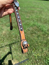 Used Harris Show Headstall