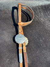 Used Lead Change Show Headstall