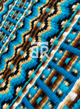 BackRoad Trading Company ELITE Ashland Show Blanket