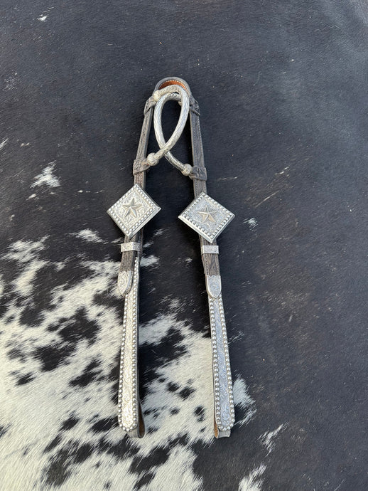 Used Harris Show Headstall