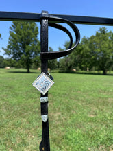 New Kathy’s Black Show Headstall