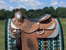 16” Harris Show Saddle