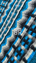 BackRoad Trading Company Jasper Show Blanket