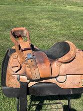15 1/2” Wenger Work Saddle