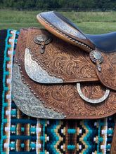 16” Harris Show Saddle