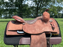 16” CP Ranch or Work Saddle