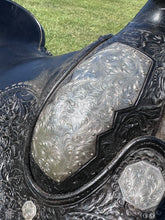 15 1/2” Harris Show Saddle