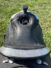 16” Blue Ribbon Show Saddle
