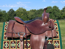16” Stella Saddlery Ranch Saddle