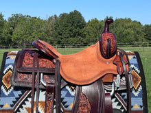 15” Paul Taylor Ranch Saddle