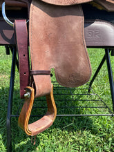 16” CP Ranch or Work Saddle