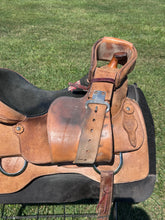 15 1/2” Wenger Work Saddle