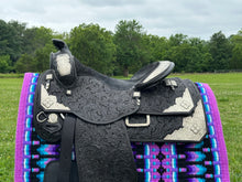15 1/2” Harris Show Saddle