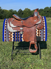 15” Harris Show Saddle
