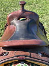 16” Stella Saddlery Ranch Saddle