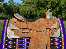 16 1/2” Harris Show Saddle