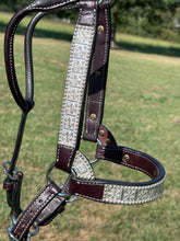 Used Harris Horse Size Show Halter