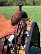 16” Paul Taylor Ranch Saddle