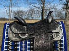 16” Blue Ribbon Show Saddle