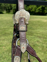 Used Harris Horse Size Show Halter
