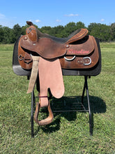 16 1/2” Harris Work Saddle