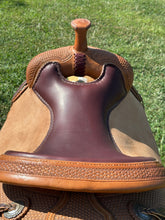 15 1/2” Superior Trophy Saddle